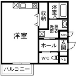 kuguhiの物件間取画像